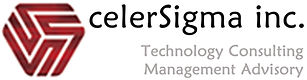 celerSigma inc. Technology Consulting Management Advisory