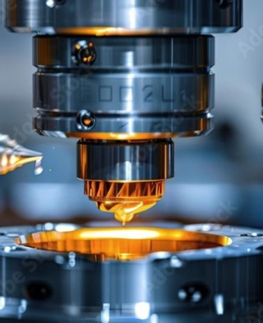 Precision manufacturing equipment